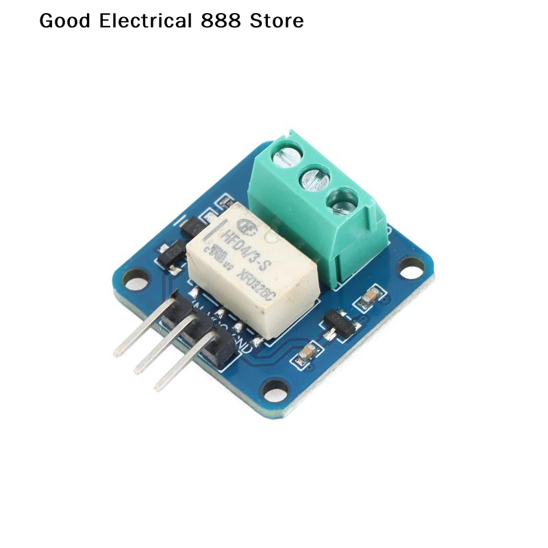 Home Automation Diy Projects - DC 3V Mini Signal Relay Module