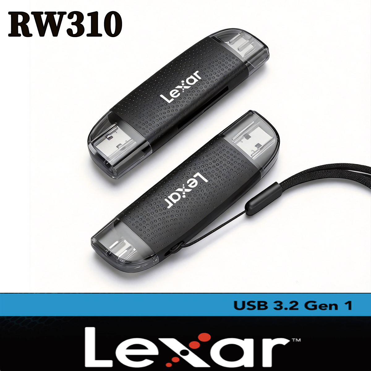 Home Assistant Sd - Lexar USB Type C Card Reader