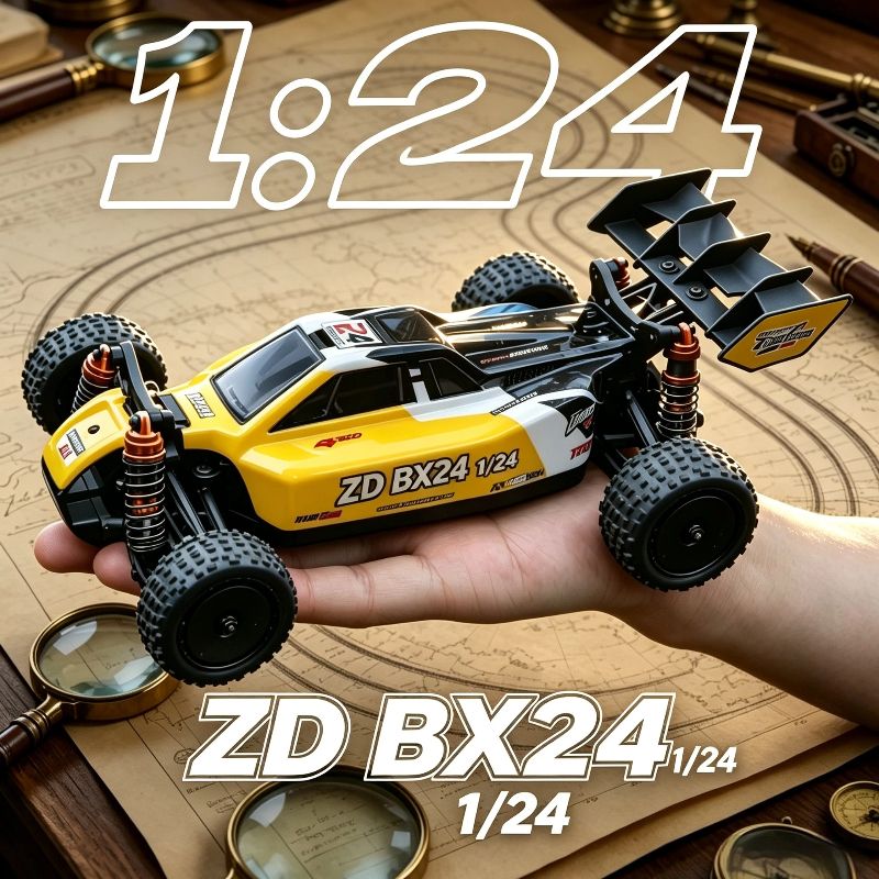 Home Automation Tutorial - Zd Racing 1/24 Bx 24 4wd