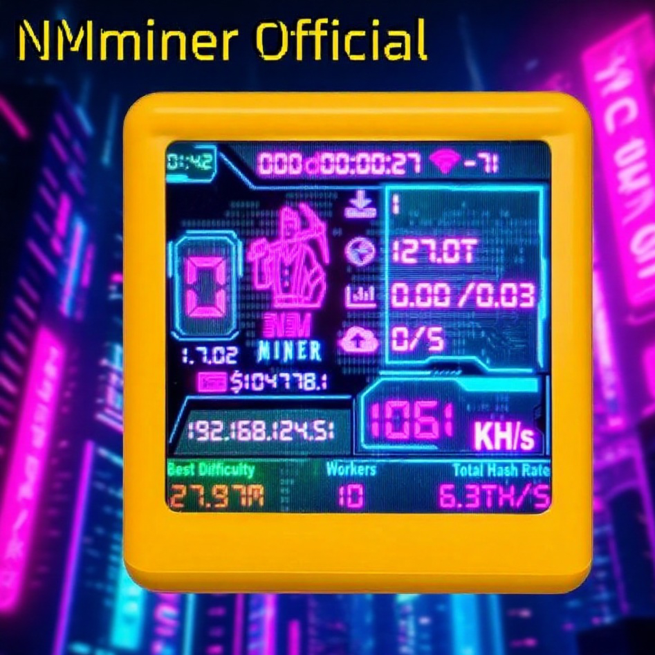 Home Automation Ideas - NM TV NMMiner Official Smart TV