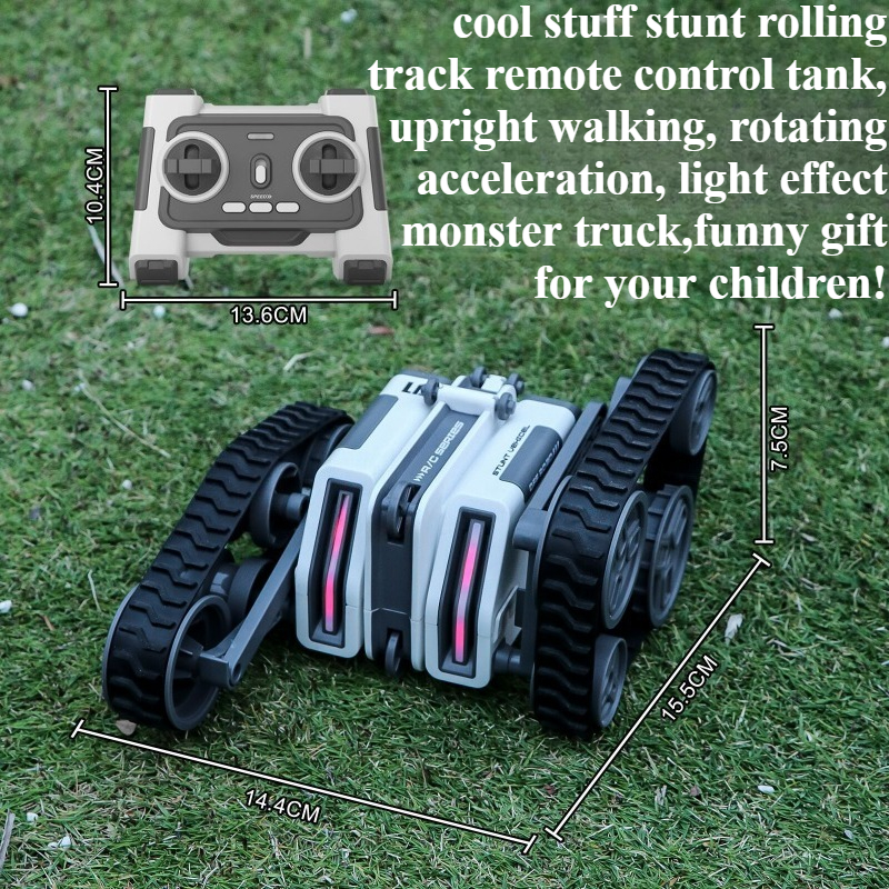 Home Automation Tutorial - Cool Stuff Toy Tank Funny Gift-Intelligent