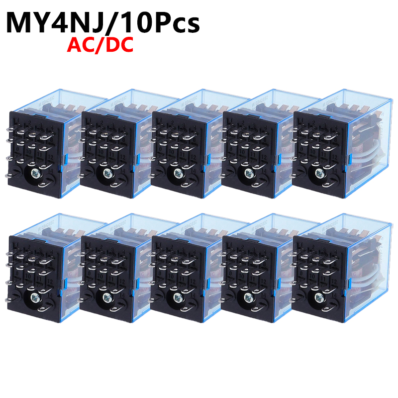 10PCS MY4NJ HH54P MY4N-J 14 Pi – Shelly Relay Module Bewertung und Preis