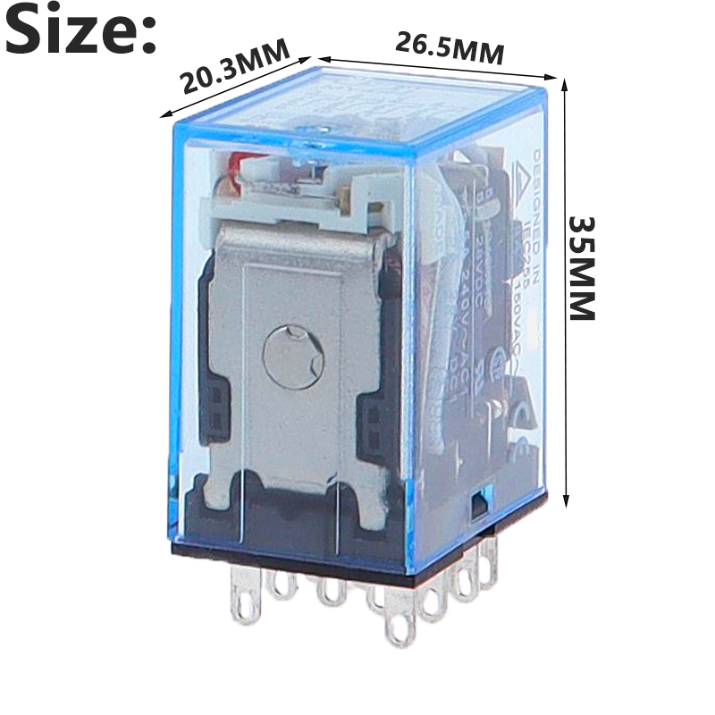 10PCS MY4NJ HH54P MY4N-J 14 Pi – Shelly Relay Module Bewertung und Preis