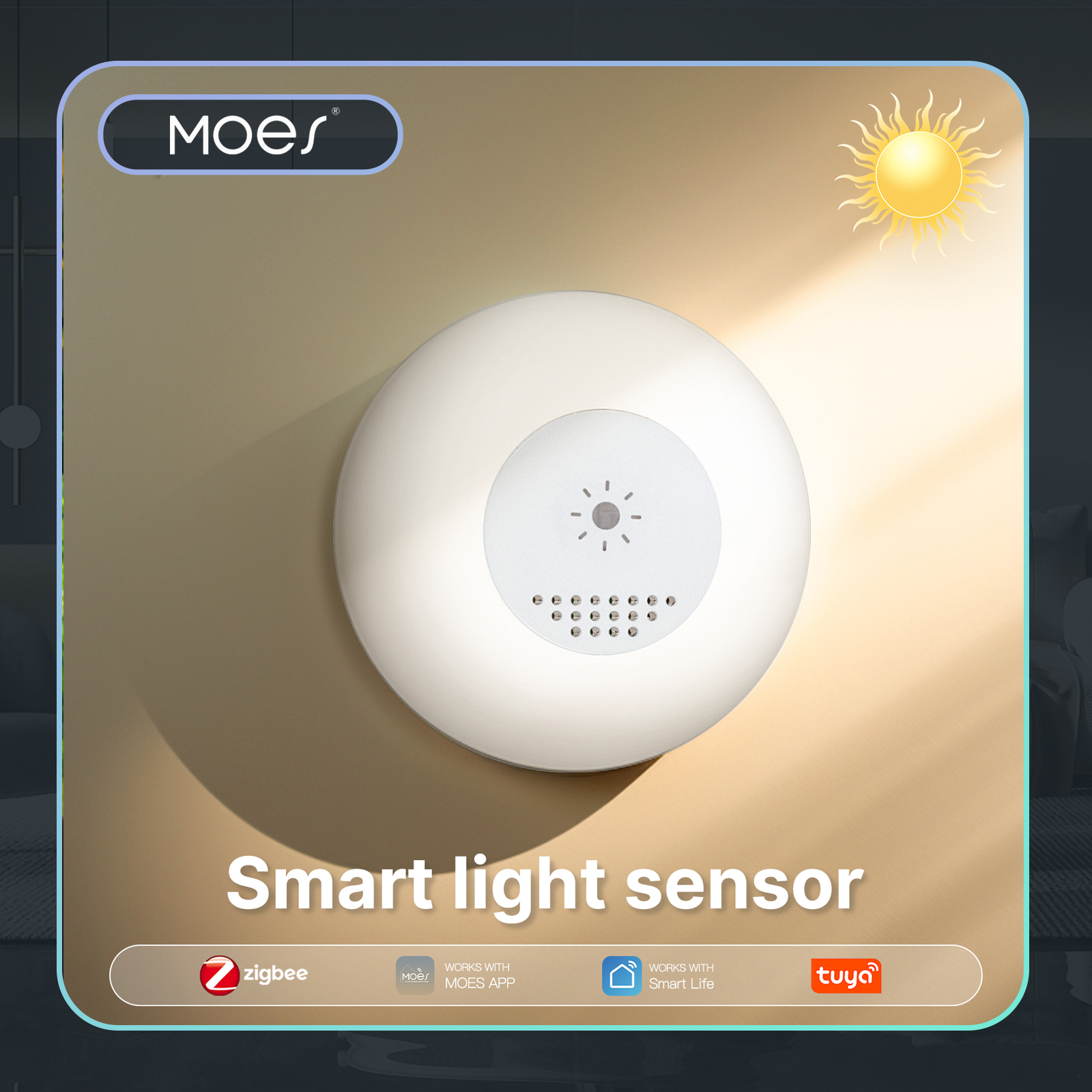 MOES Tuya Zigbee Smart Light S – Home Automation Ideas Bewertung und Preis
