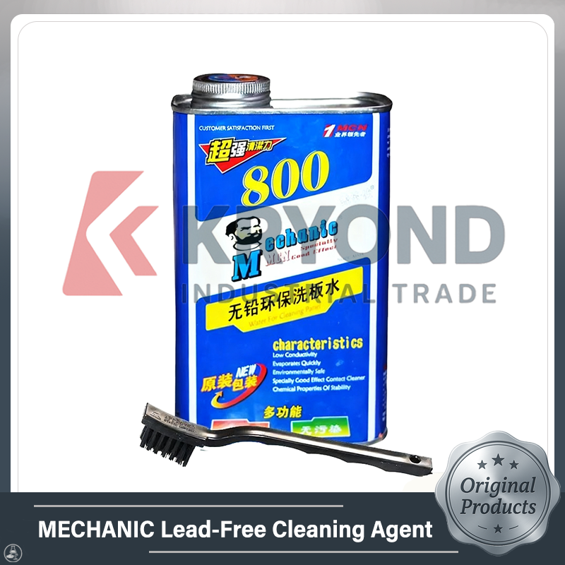 MECHANIC Lead-Free Cleaning Ag – Home Automation System Diy Bewertung und Preis