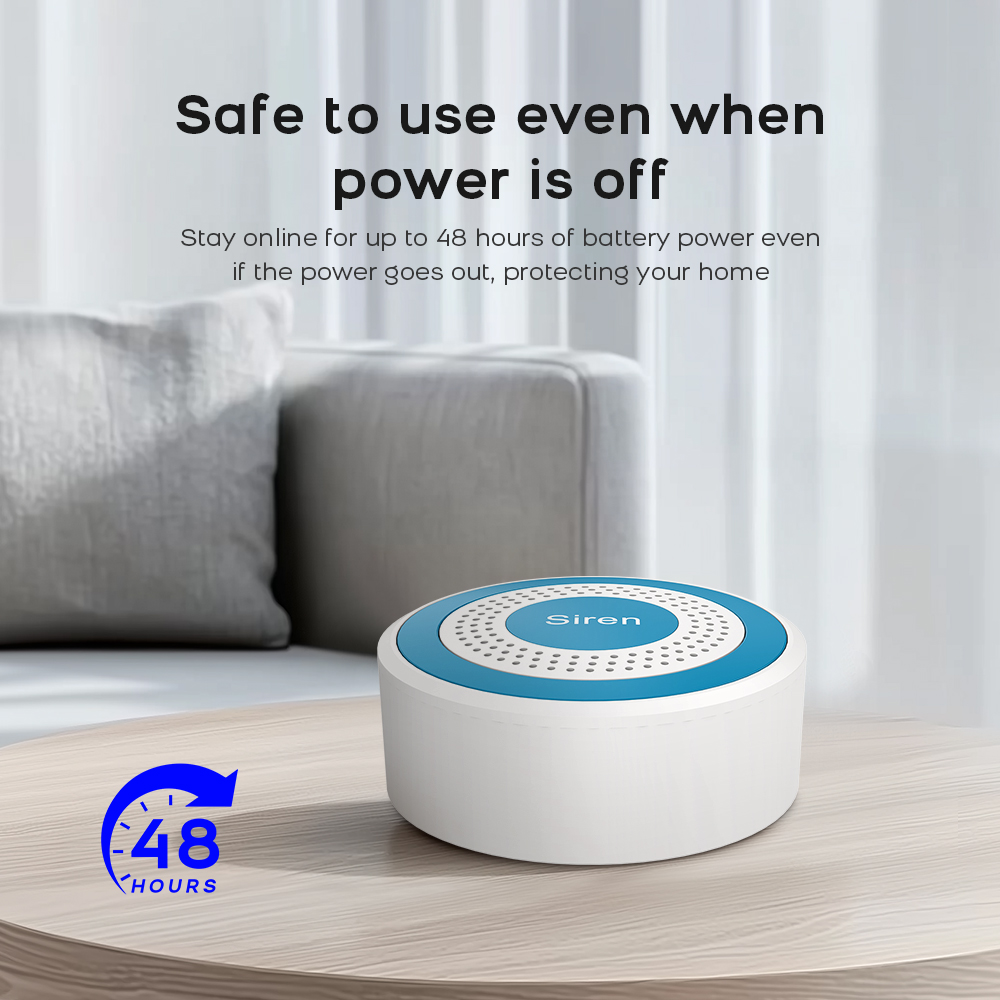 PGST WiFi Smart Life Alarm Sec – Home Automation Tutorial Bewertung und Preis