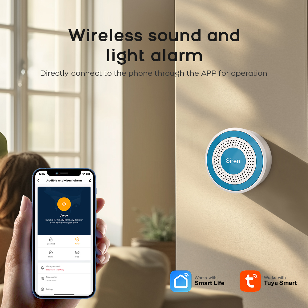 PGST WiFi Smart Life Alarm Sec – Home Automation Tutorial Bewertung und Preis