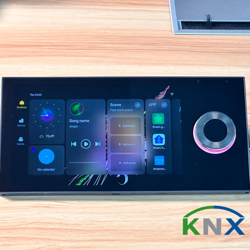 8-inch Touch Screen IPS 1280x8 – Home Automation System Design Bewertung und Preis