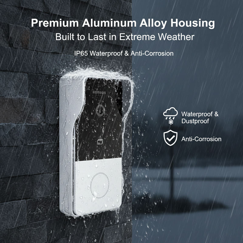 Tuya Smart Video Doorbell Outd – Smart Doorbell Wired Bewertung und Preis