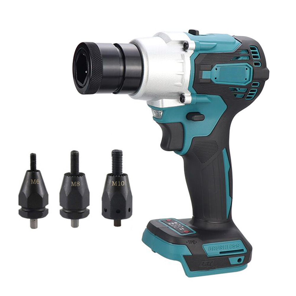 Electric Riveting Gun Brushles – Home Automation Diy Bewertung und Preis