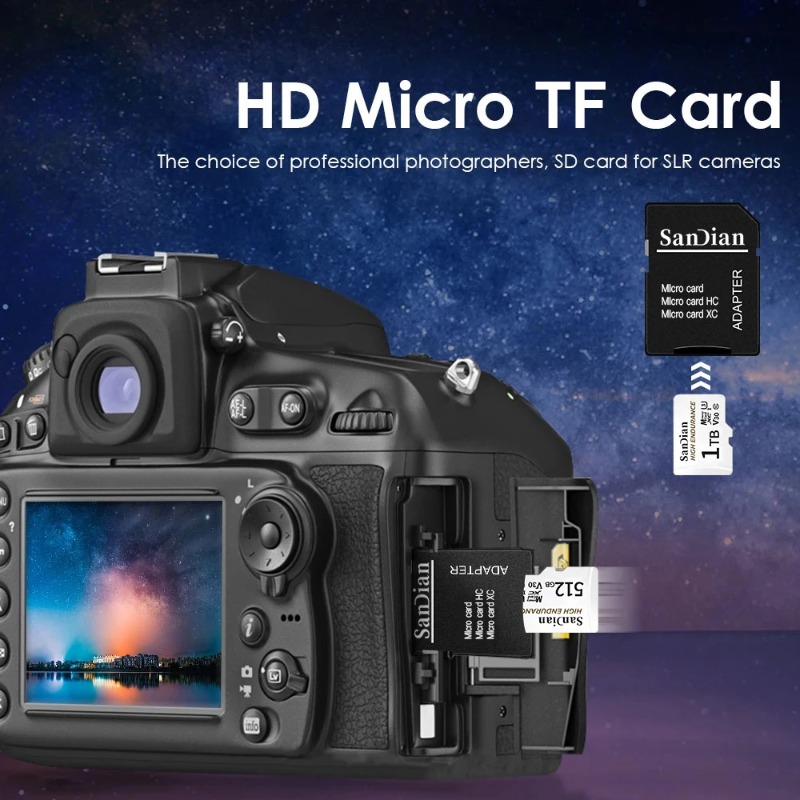 High Speed Endurance micro Tf  – Home Assistant Sd Bewertung und Preis