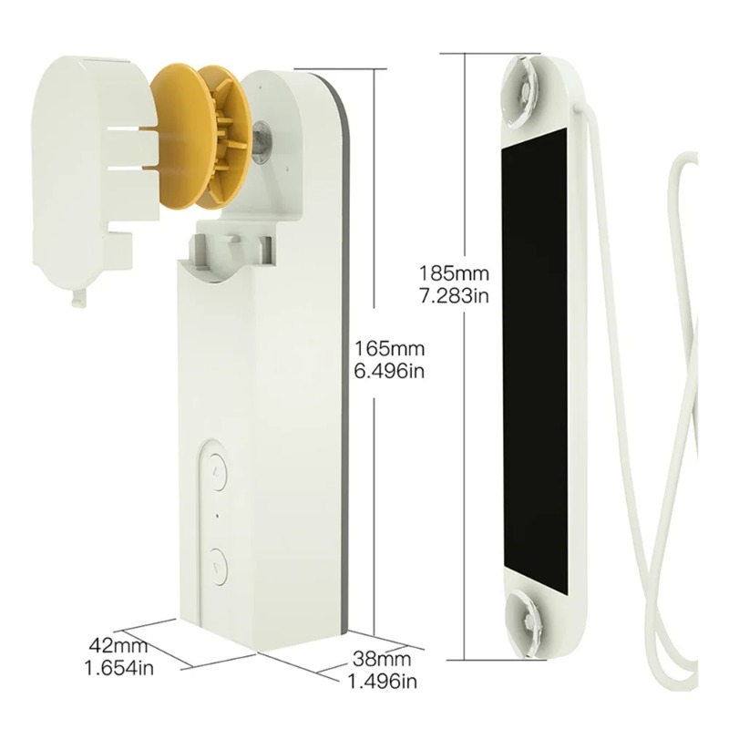 Smart Motorized Chain Roller B – Home Automation Panel Diy Bewertung und Preis