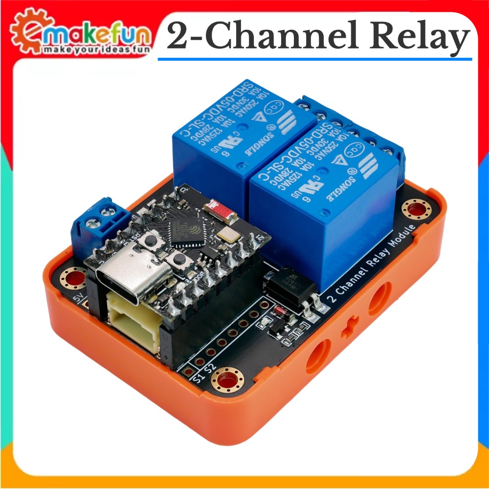 Smart Home Automation 2CH Rela – Home Automation With Arduino Bewertung und Preis