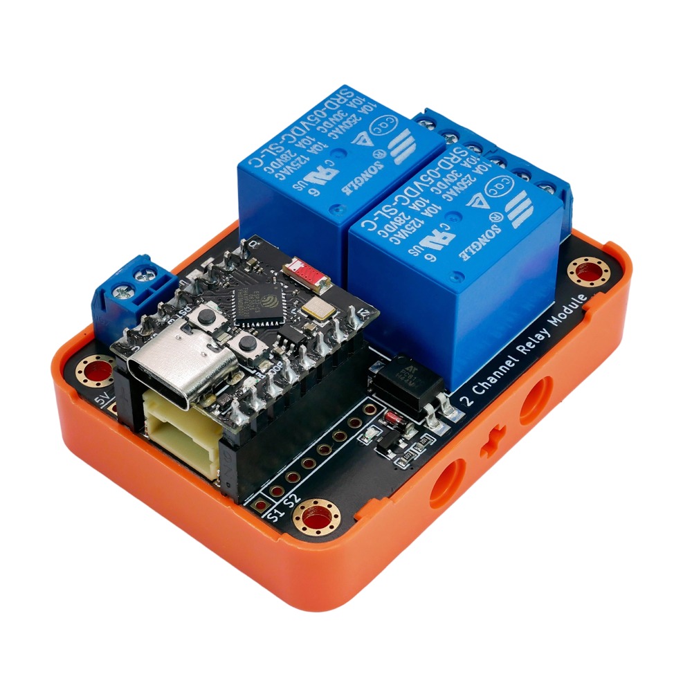 Smart Home Automation 2CH Rela – Home Automation With Arduino Bewertung und Preis