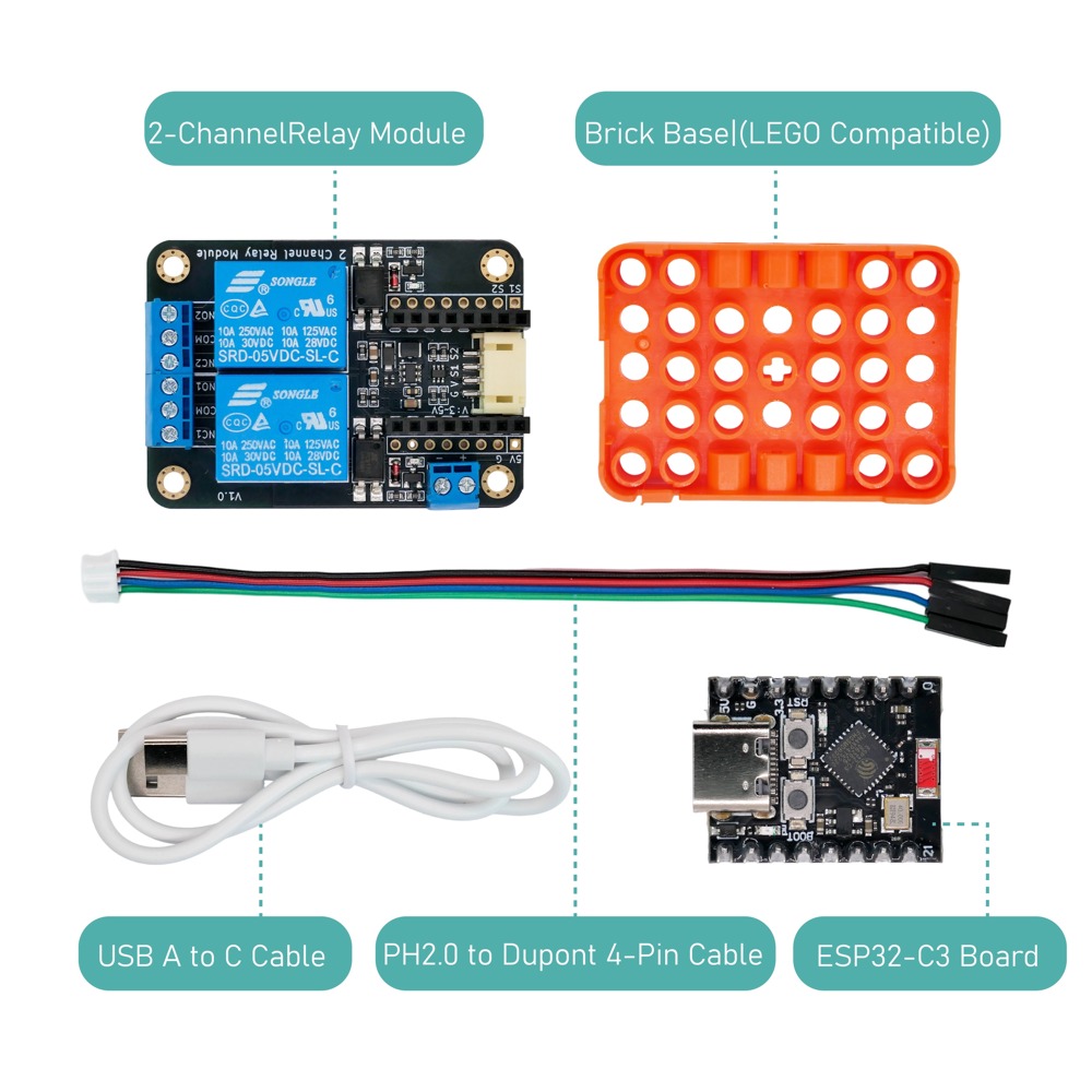Smart Home Automation 2CH Rela – Home Automation With Arduino Bewertung und Preis