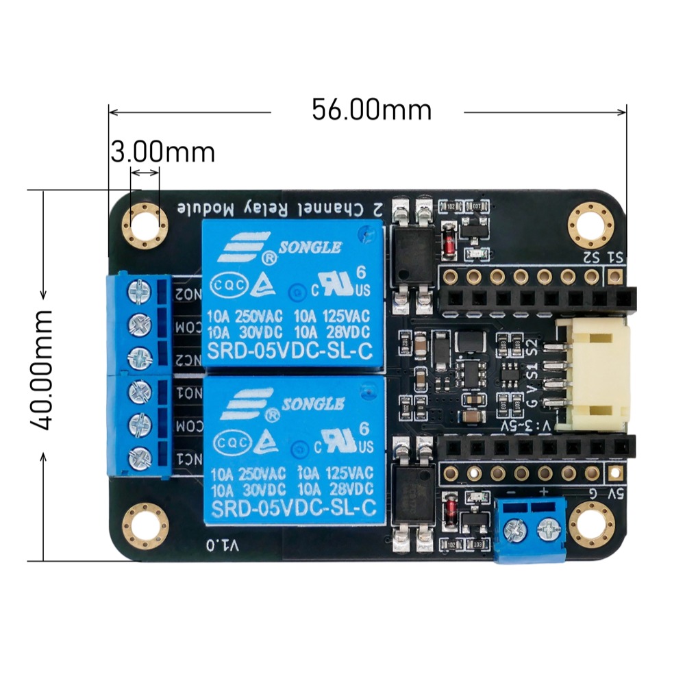 Smart Home Automation 2CH Rela – Home Automation With Arduino Bewertung und Preis