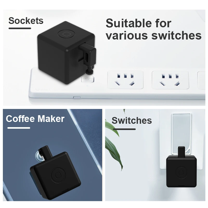 DIY Switch Button-Pressing Rob – Home Automation Diy Bewertung und Preis