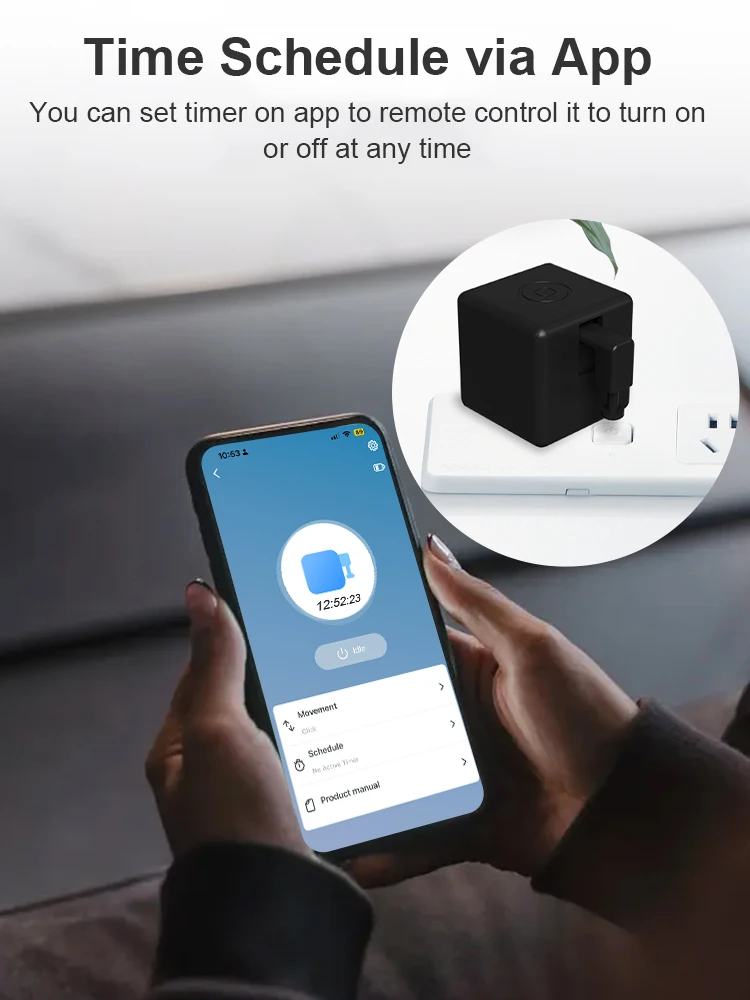 DIY Switch Button-Pressing Rob – Home Automation Diy Bewertung und Preis