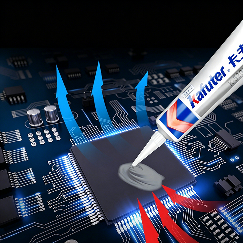 KAFUTER Thermally Conductive S – Home Automation System Diy Bewertung und Preis