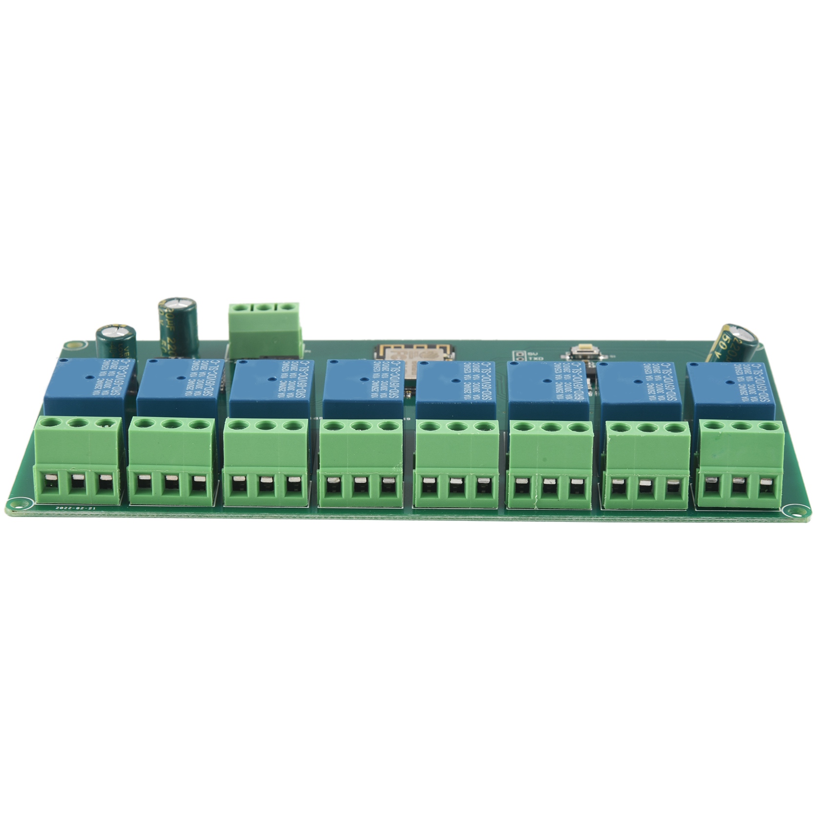 (ABDH) ESP8266 WIFI 8 Channel  – Relay 8 Channel Board Bewertung und Preis