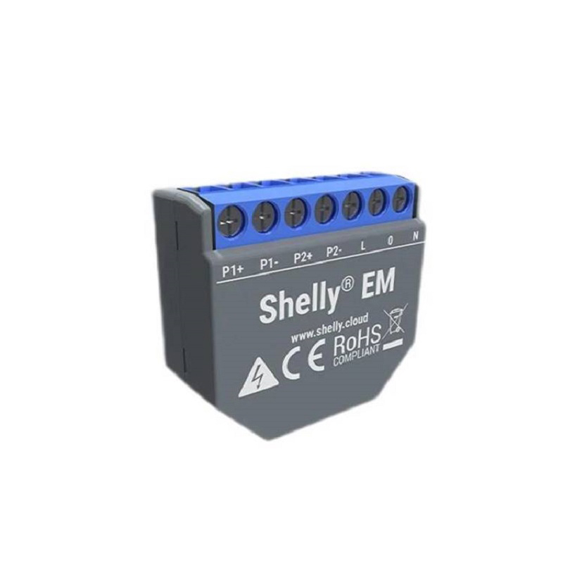 SHELLY EM Wifi Smart Life Cont – Shelly Relay Module Bewertung und Preis