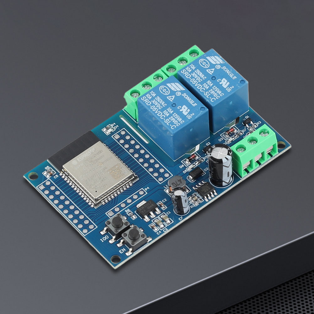 ESP32 1/2/8 Channel Power Supp – Relay 8 Channel Board Bewertung und Preis