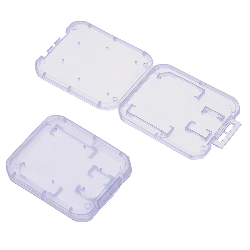 10Pcs Clear Plastic TF Memory  – Home Assistant Sd Bewertung und Preis