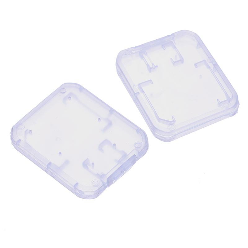 10Pcs Clear Plastic TF Memory  – Home Assistant Sd Bewertung und Preis