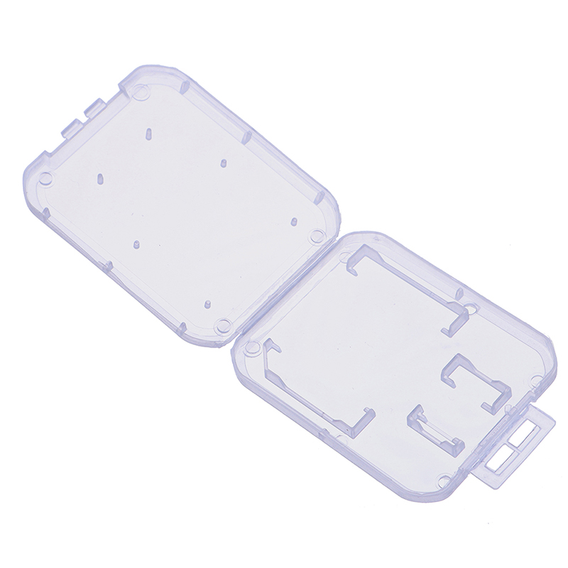 10Pcs Clear Plastic TF Memory  – Home Assistant Sd Bewertung und Preis