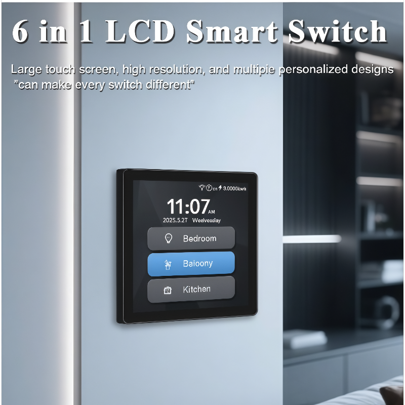Us Smart Wifi Switches Tuya Eu – Home Automation Systems Diy Bewertung und Preis