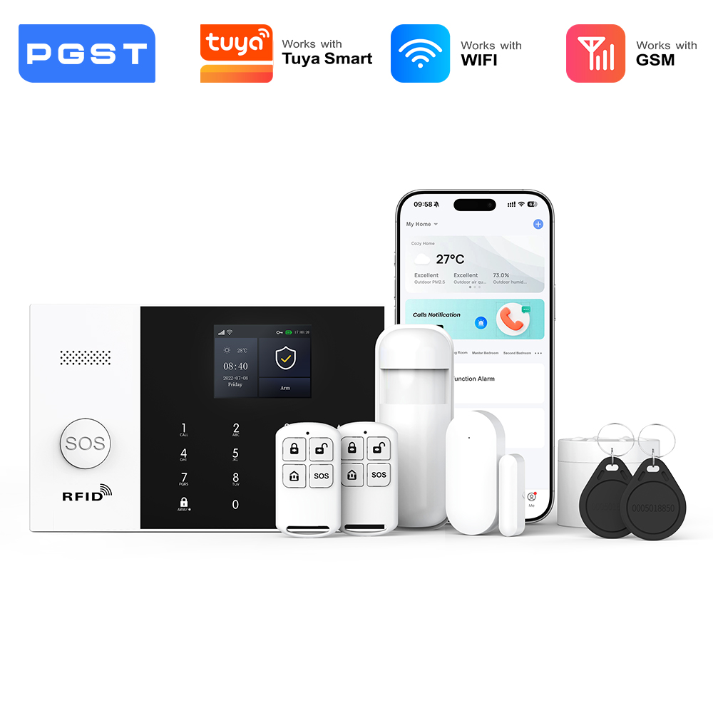 PGST WiFi 2G GSM Home Automati – Home Automation Tutorial Bewertung und Preis