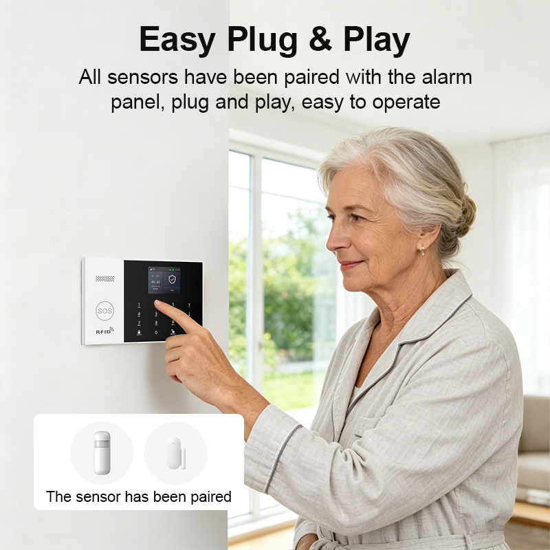 PGST WiFi 2G GSM Home Automati – Home Automation Tutorial Bewertung und Preis
