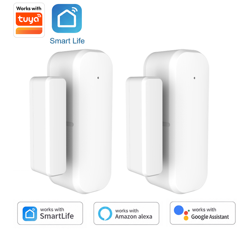 Tuya Wi-Fi Smart Door And Wind – Home Automation Ideas Bewertung und Preis