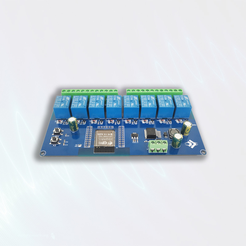 DC5-30V ESP32 Development Boar – Relay 8 Channel Board Bewertung und Preis