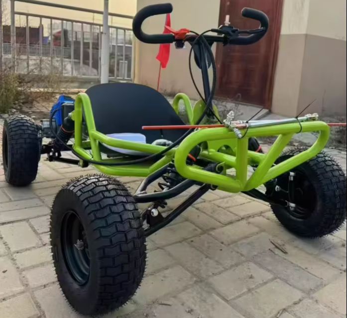 SRJOIN Off-Road Kart Sports Ka – Home Automation Tutorial Bewertung und Preis