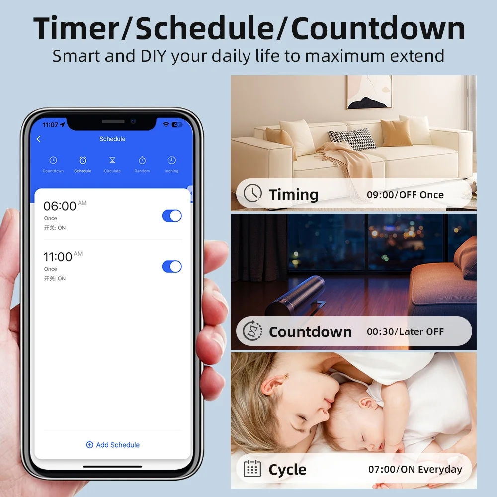 2 Way Control Tuya Mini 16A Wi – Home Automation Diy Bewertung und Preis