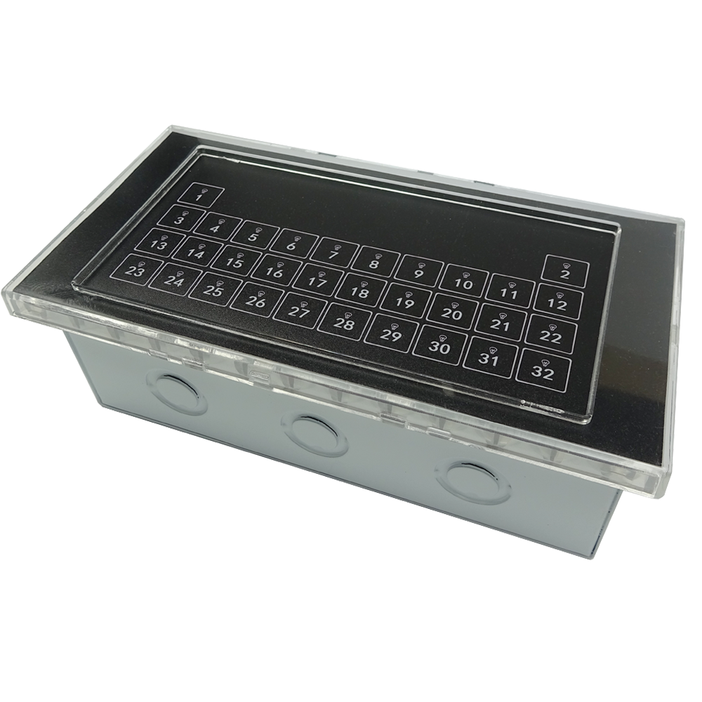 32 Buttons Keyboard Wall Reset – Home Automation Systems Diy Bewertung und Preis