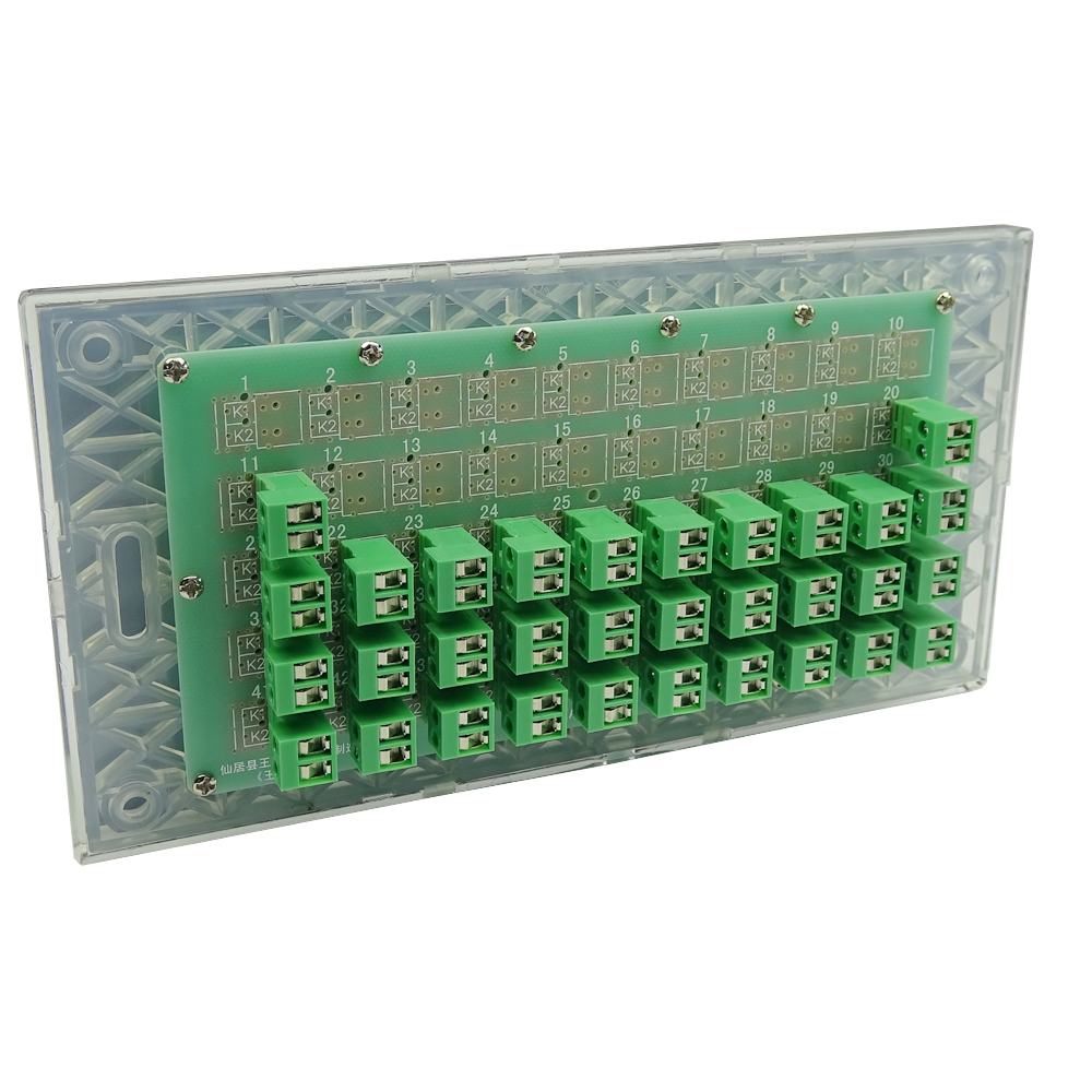 32 Buttons Keyboard Wall Reset – Home Automation Systems Diy Bewertung und Preis