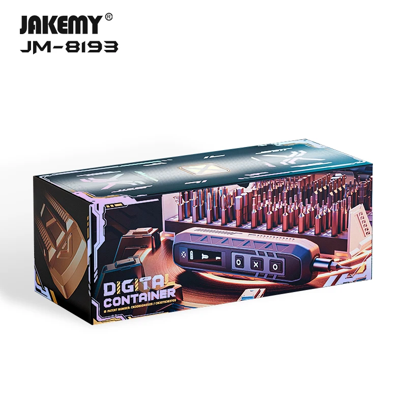 JAKEMY JM-8193 180-in-1 Electr – Home Automation System Diy Bewertung und Preis