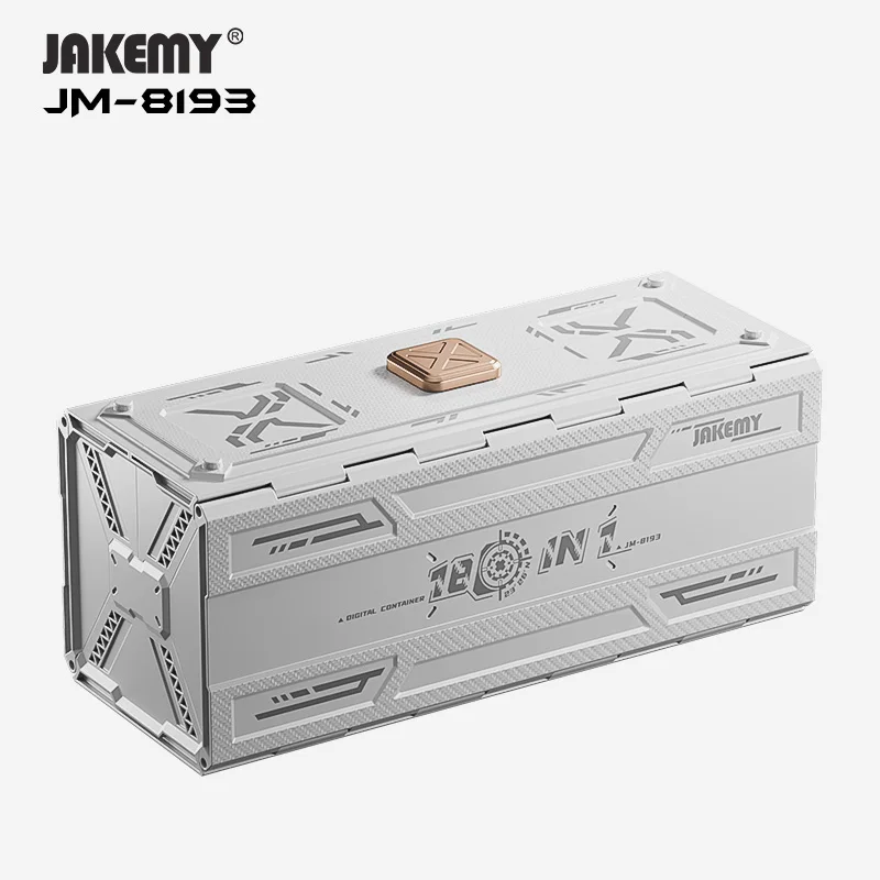 JAKEMY JM-8193 180-in-1 Electr – Home Automation System Diy Bewertung und Preis