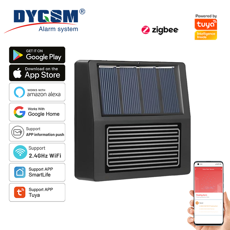 Tuya Zigbee Rain Sensor Real-T – Home Automation Tutorial Bewertung und Preis