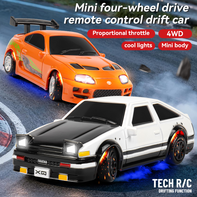 2026 RC Drift Car 1/64 Scale 3 – Home Automation Tutorial Bewertung und Preis