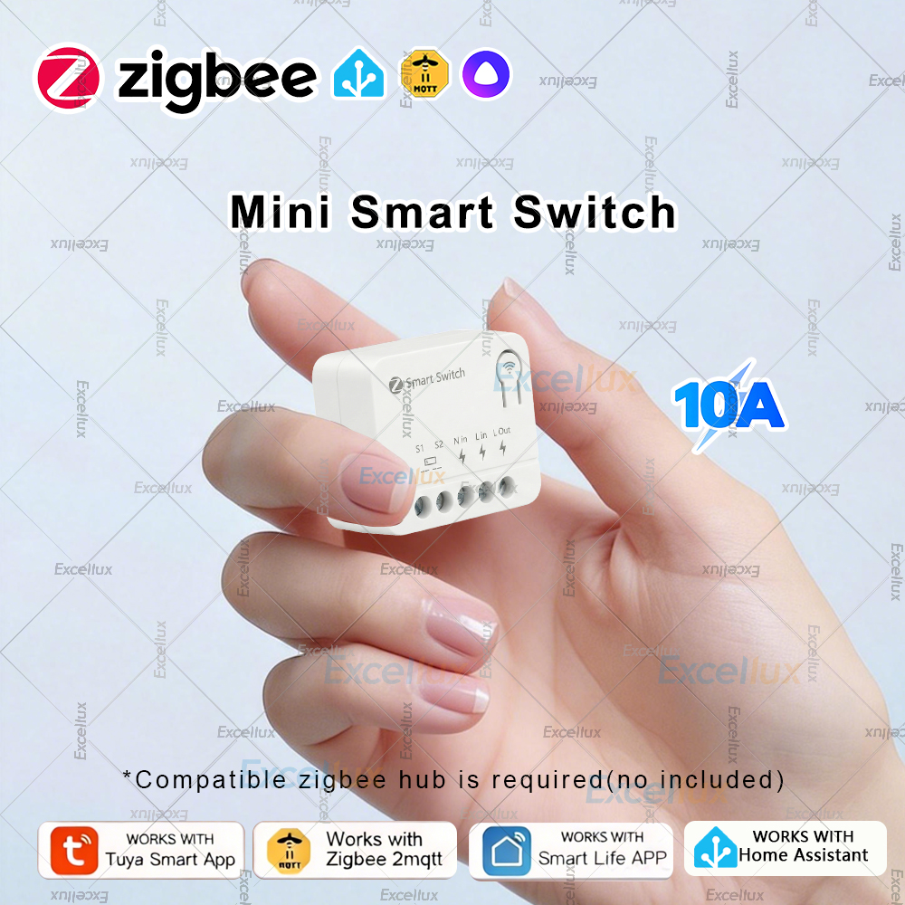 ZigBee Mini Smart DIY Switch A – Home Automation Diy Bewertung und Preis