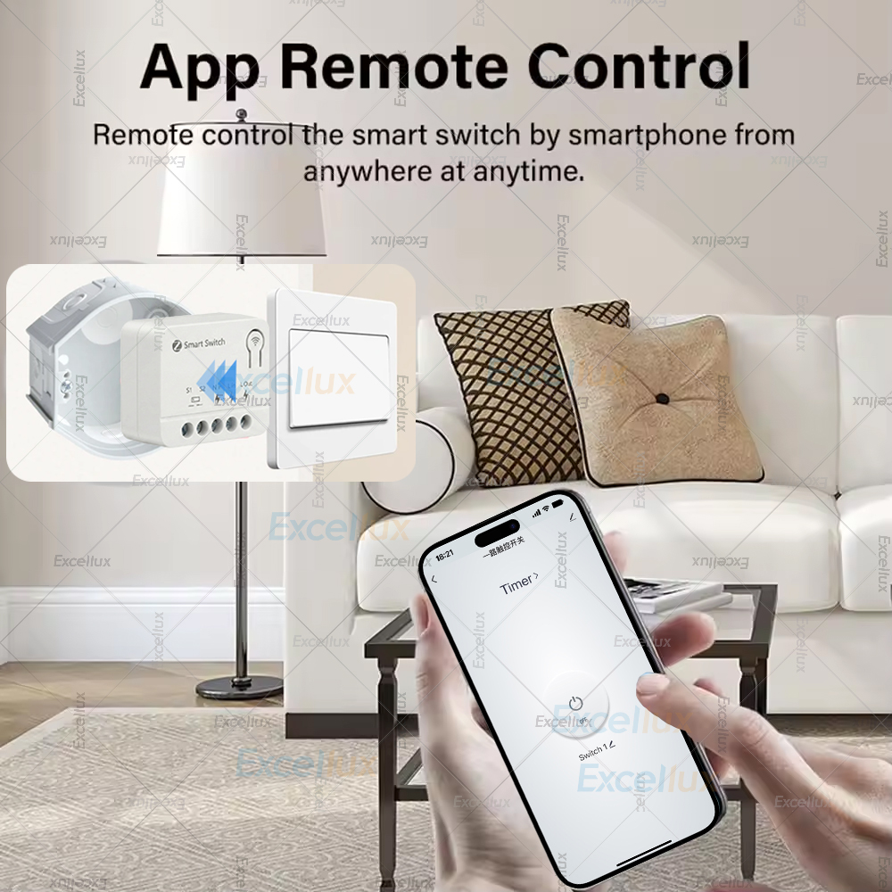 ZigBee Mini Smart DIY Switch A – Home Automation Diy Bewertung und Preis