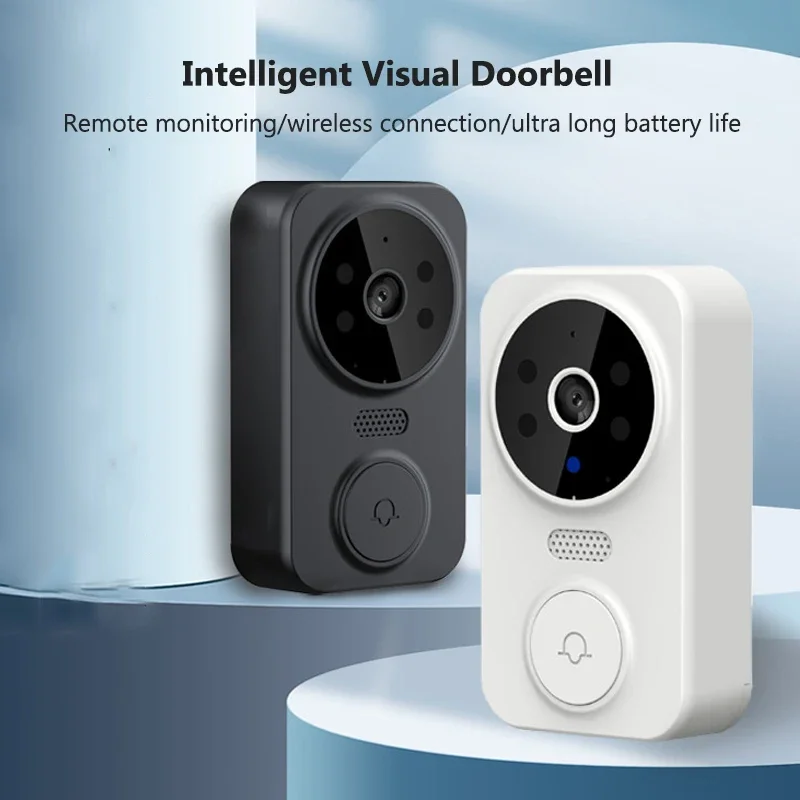WiFi Wireless Visual Intercom  – Smart Doorbell Wired Bewertung und Preis