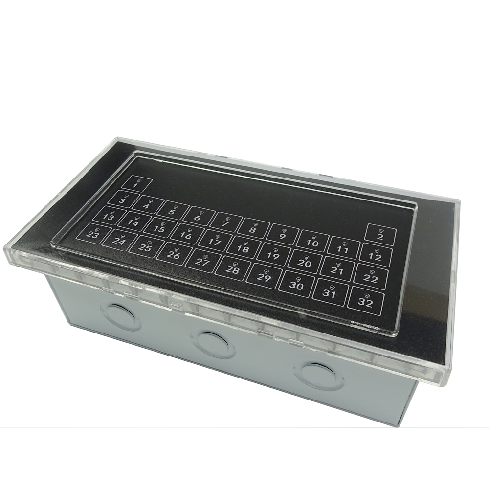 32 Push Buttons Keyboard Wall  – Home Automation Systems Diy Bewertung und Preis