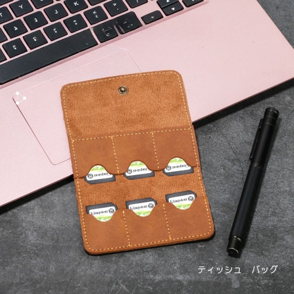 Memory Card Case Pu Leather Mu – Home Assistant Sd Bewertung und Preis