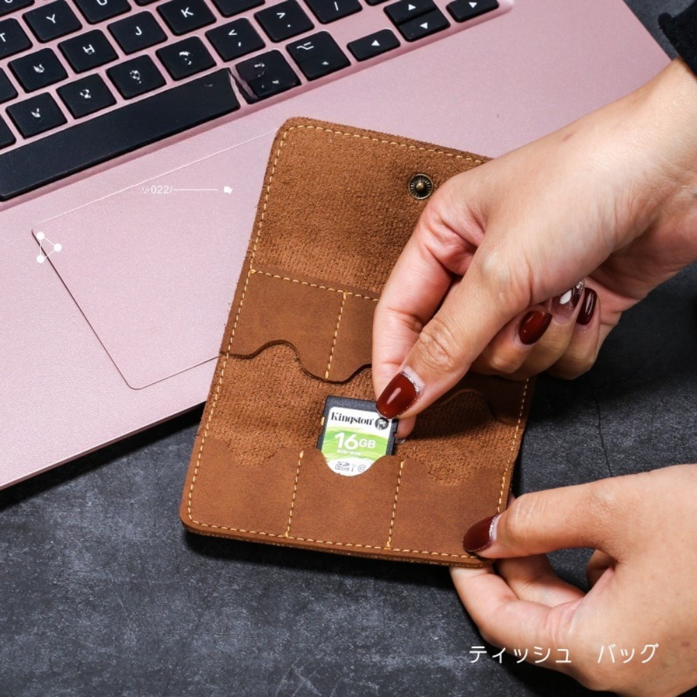 Memory Card Case Pu Leather Mu – Home Assistant Sd Bewertung und Preis