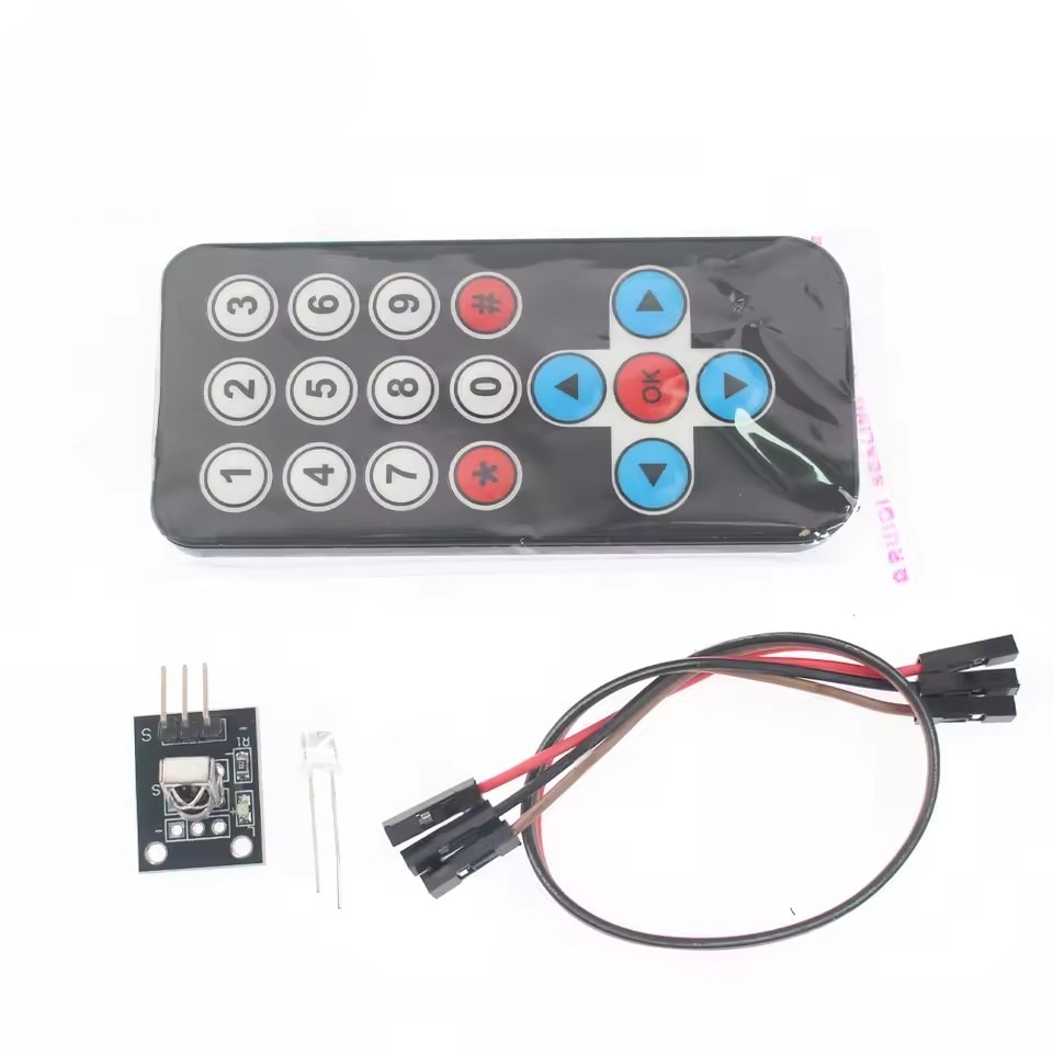 HX1838 IR Infrared Receiver Se – Home Automation With Arduino Bewertung und Preis