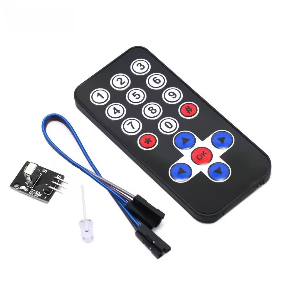 HX1838 IR Infrared Receiver Se – Home Automation With Arduino Bewertung und Preis
